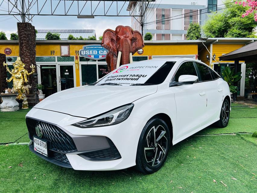 💎 MG 5 TOP 1.5 X AUTO ปี 2024