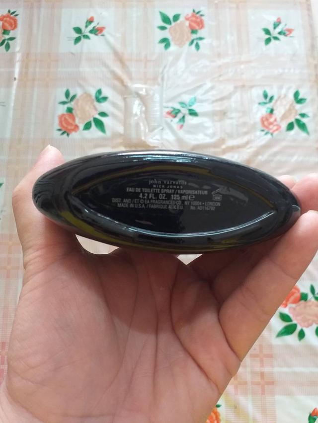น้ำหอมแท้ราคาคุยกันได้ JV*NJ John Varvatos Nick Jonas crimpson edt 125ml