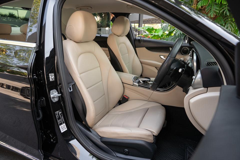 📌เข้าใหม่! ผ่อนชิลล์ 11,xxx/เดือน “Mercedes-Benz C350e Avantgarde Plug-in Hybrid” ปี2018 รูปที่ 5