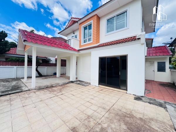 ขายบ้านเดี่ยว หมู่บ้าน ศิริวรรณ-ชวนชม บางกรวย ไทรน้อย ราคาถูก ต่อรองได้  4