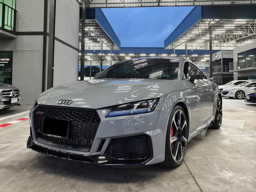 Audi TT RS Coupe’ quattro 2023
