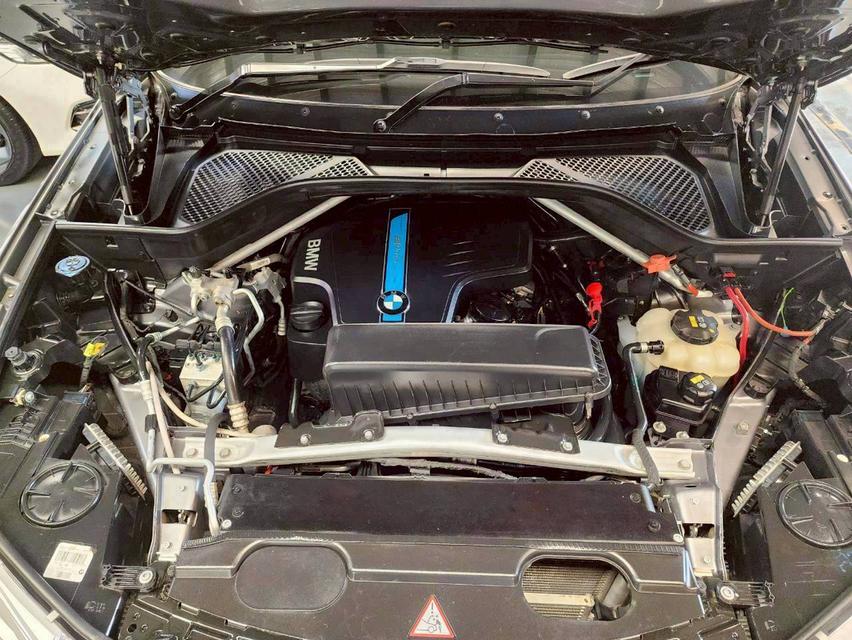 BMW X5 xDrive40e M SPORT ปี 2016 รูปที่ 13