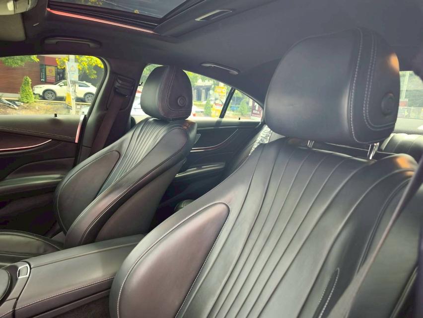 รหัสรถ KPV5 2024 BENZ CLS 220d AMG PREMIUM Facelift 13