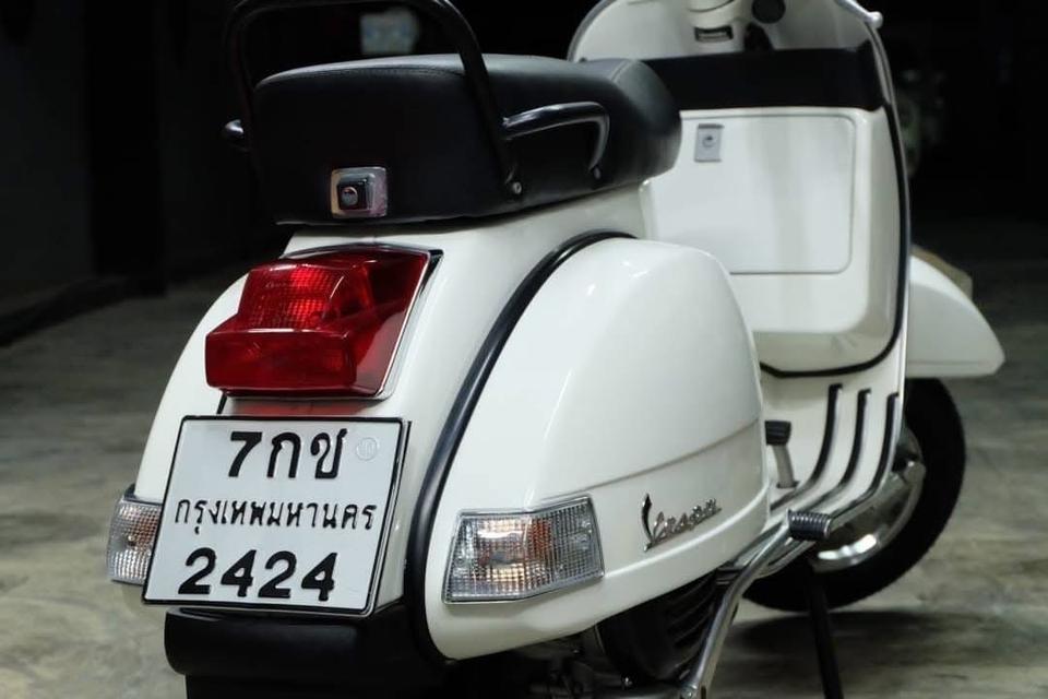 Vespa PX 125 ปี 2017 สุดคลาสสิค 5