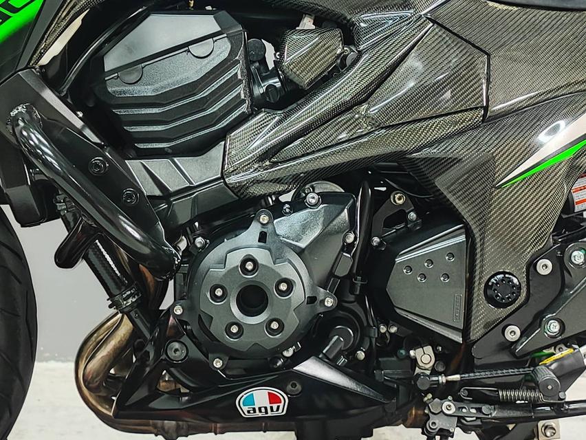 ออกรถ 0 บาท KAWAZAKI Z800 ปี 2016 16