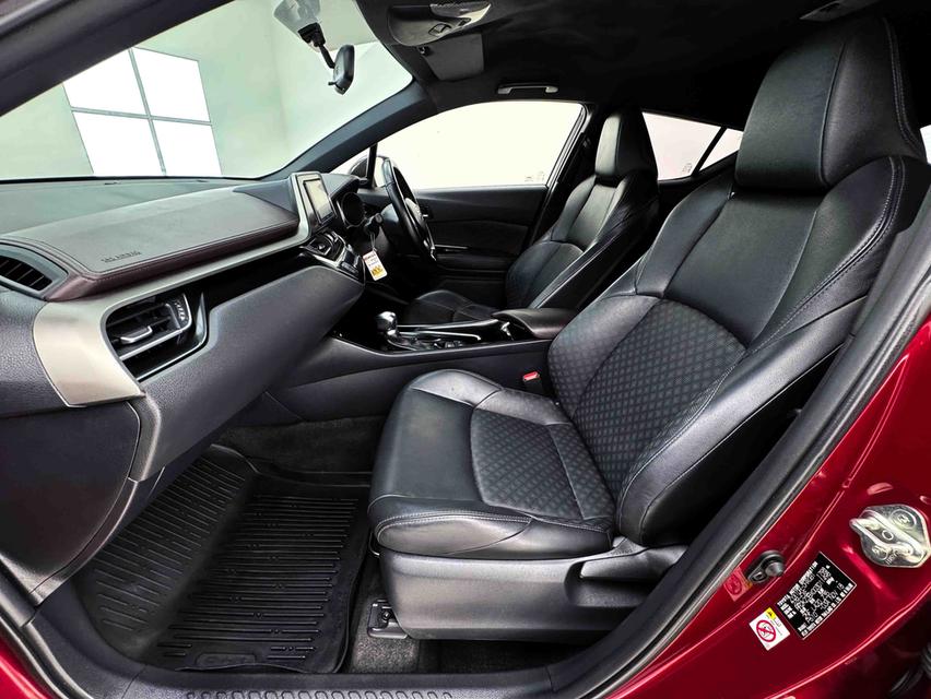 Toyota chr 1.8 hv mid 2019 āļĢāļđāļāļāļĩāđ 9