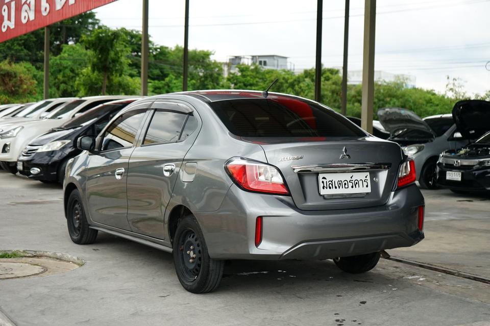 2021 M.ATTRAGE 1.2GLX 4