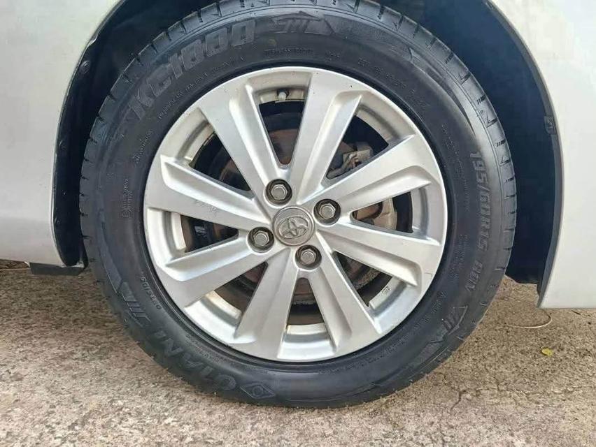 TOYOTA YARIS 1.2G 2014 จด 2016✨✨เก๋งรุ่นฮิต ตัวท็อป ราคาเบาๆ🚗 ✨ ✨ออกรถ 0️⃣ บาท🌟 ฟรีดาวน์ 🌟✅ฟรี พรบ ✅ ภาษี ✅ค่าโอน🚘 ราคา 219,000 บาท รูปที่ 11