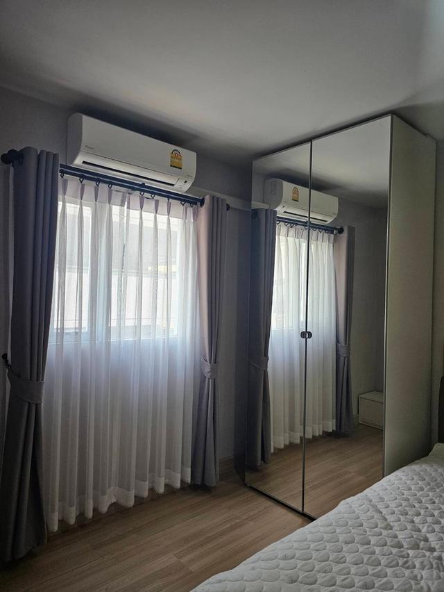 คอนโด The escape สุขุมวิท 101/1 ห้องสวย เฟอร์นิเจอร์ครบ บรรยากาศดี เงียบสงบ 6