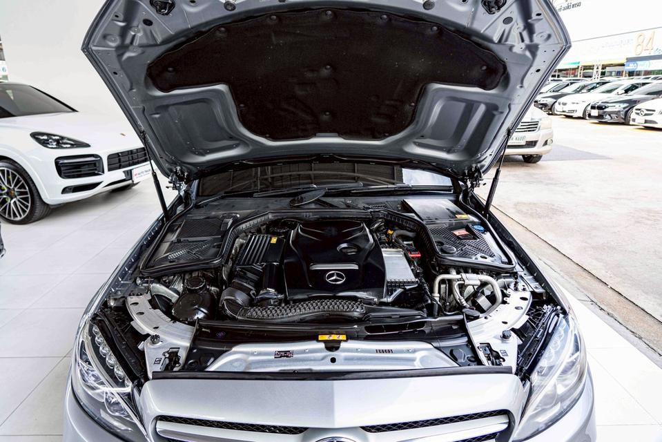 รหัสรถ NP2538 BENZ C250 AMG 2014 17