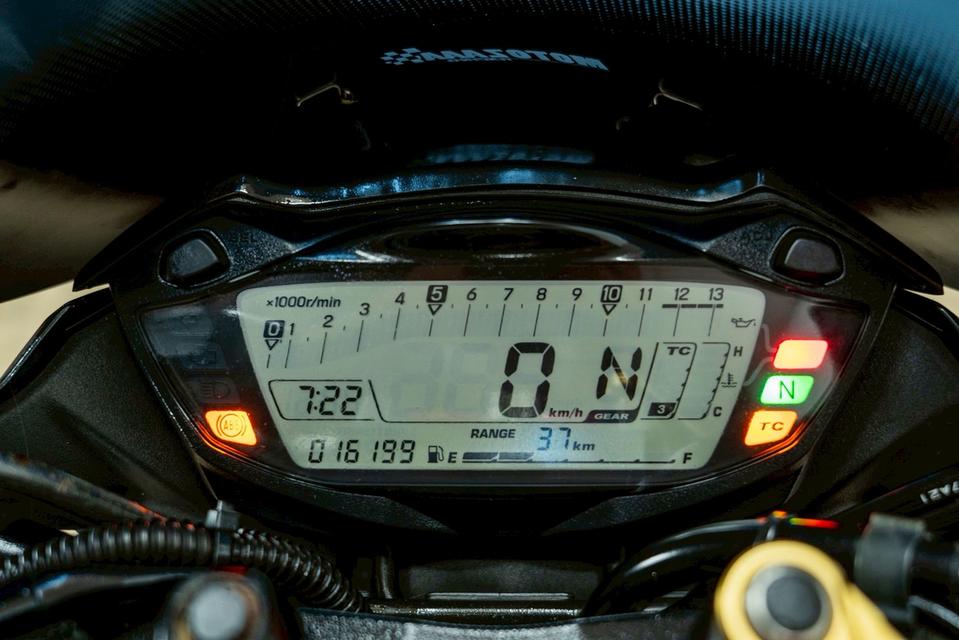 GSX S750 abs  ปี คศ 2017 รูปที่ 17