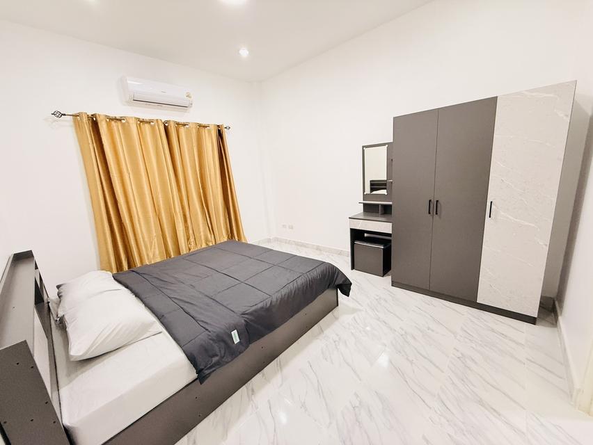 Pool villa nearly Tara pattana internation school 58,000/month 5