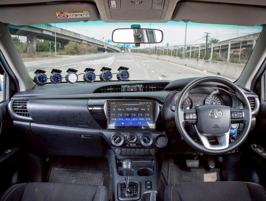 TOYOTA REVO 2.4 Z-Edition J Plus DOUBLECAB ปี 2019 6