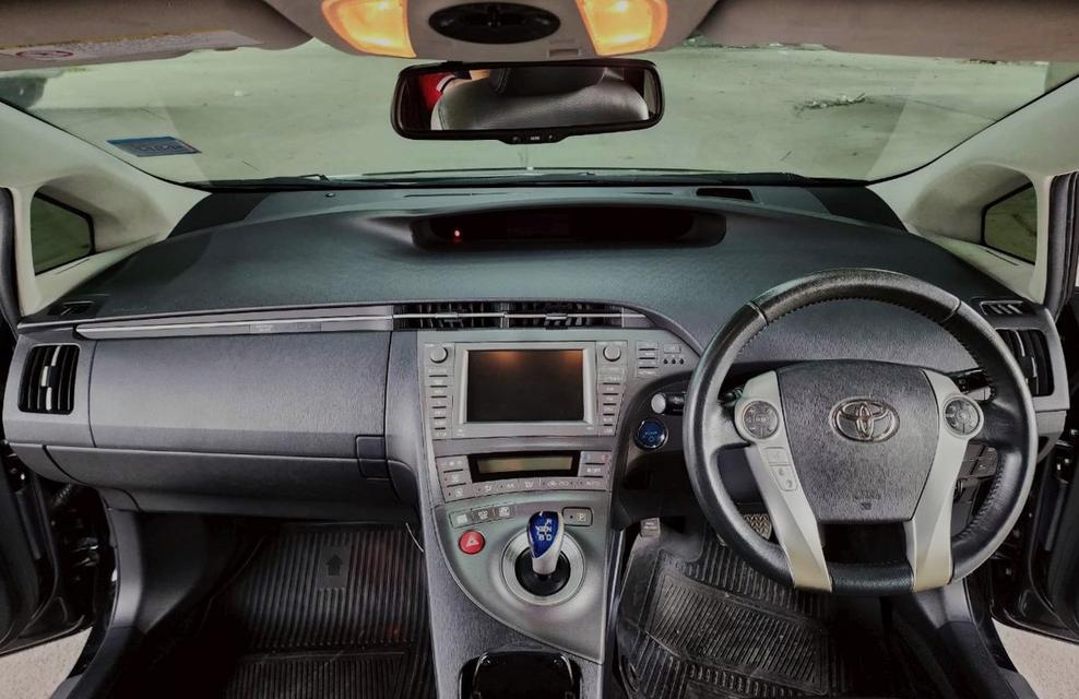 Toyota Prius Hybrid 1.8 Top option ปี 2012