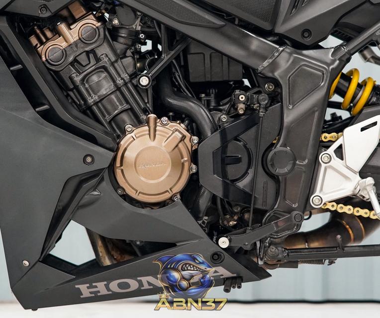 มอเตอร์ไซค์ Honda CBR650R มือสอง ปี 2020 รูปที่ 11