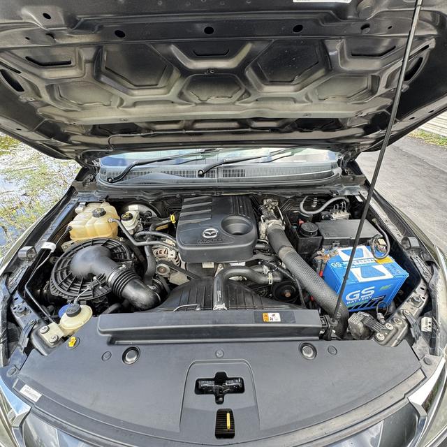 Mazda BT-50Pro DoubleCab ปี 17 รูปที่ 15