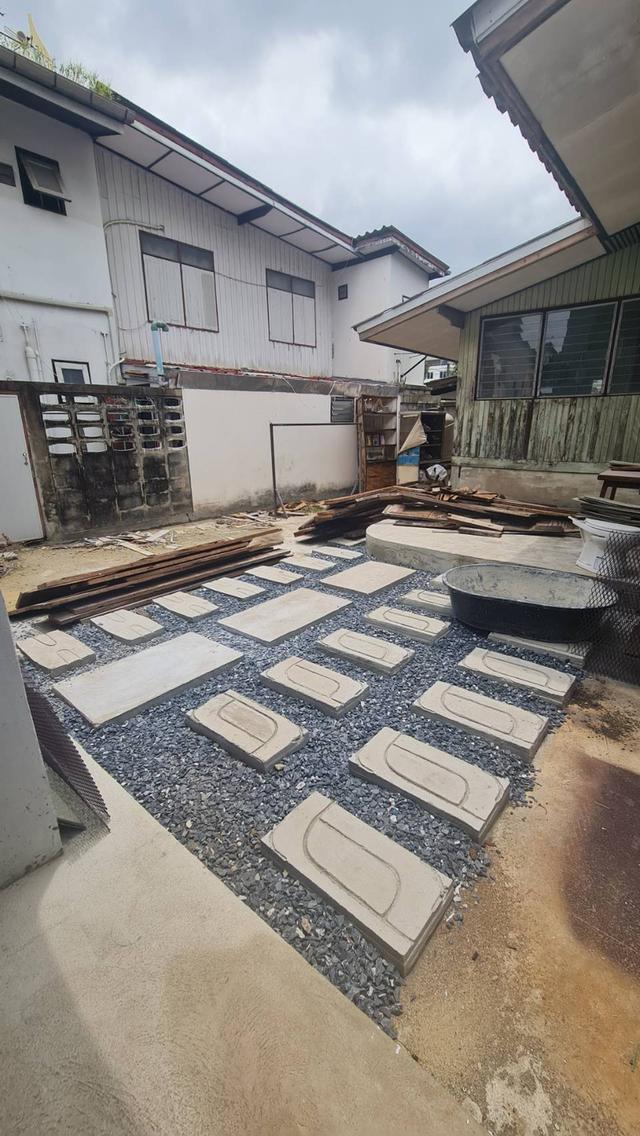 บ้านพร้อมที่ดิน ซอยเจริญนคร12 4