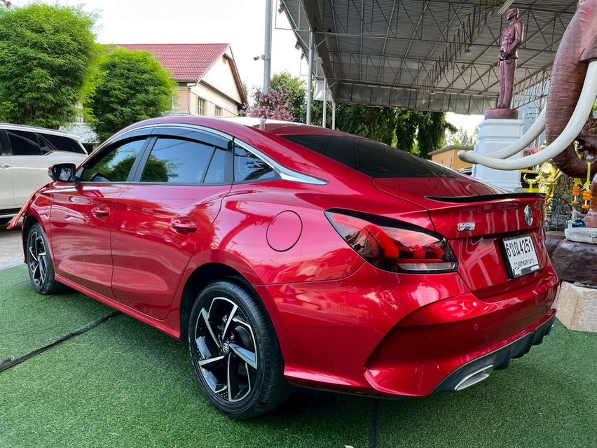 🔴 NEW MG 5 TOP 1.5 X SUNROOF AUTO! ปี 2025! 🔴 6