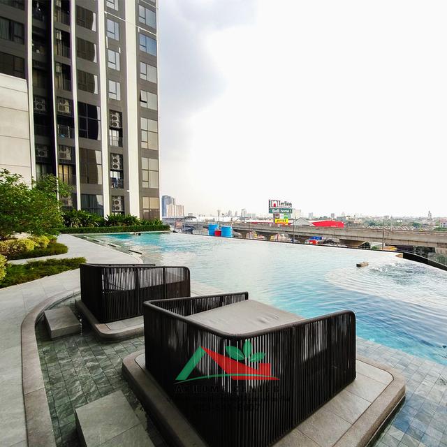 คอนโดออริจิ้น ปลั๊ก & เพลย์ นนทบุรี สเตชั่น 15