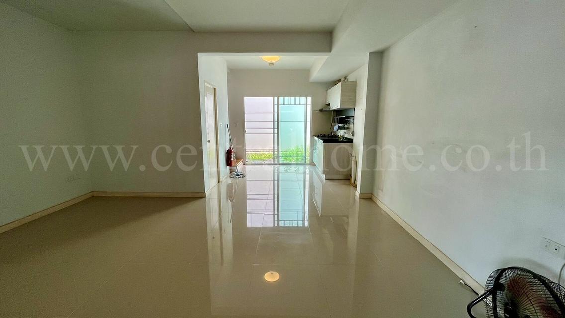 ทาวน์เฮ้าส์ วิลลาจจิโอ อยุธยา - บางปะอิน  2