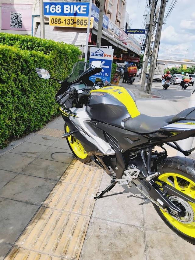 All NEW Yamaha R15 155 VVA Connected ปี2024 สภาพเกรดA 3636 km เอกสารพร้อมโอน 4