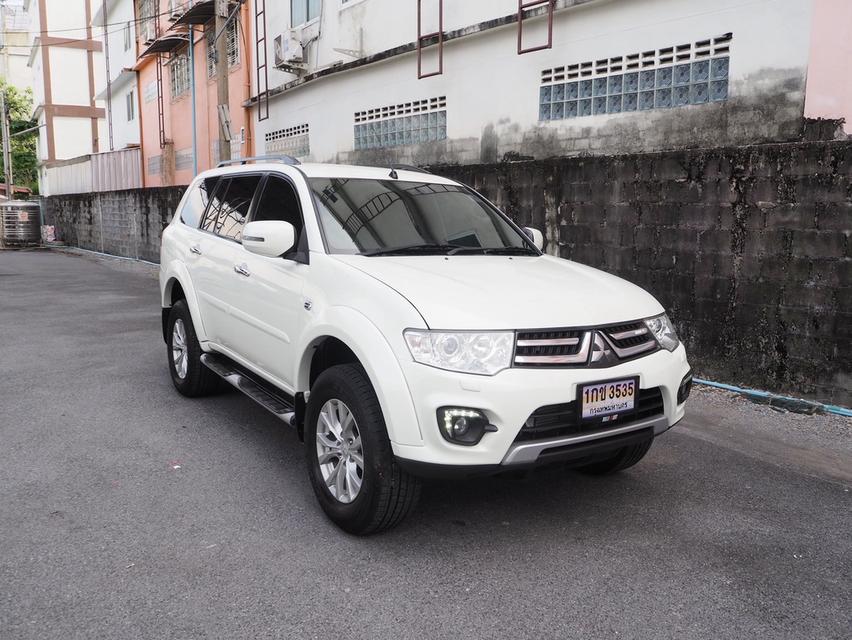MITSUBISHI PAJERO SPORT 2.5 GT ปี 2014