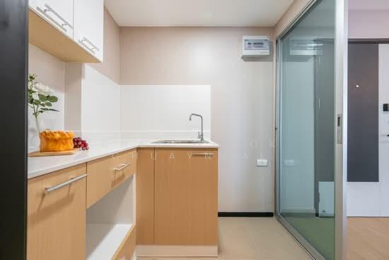 ขายห้องแต่งใหม่ สวยมาก ลุมพินี เพลส บรมราชชนนี - ปิ่นเกล้า 32ตรม. 1ห้องรับแขกใหญ่ 1ห้องนอน เฟอร์ครบเพียง 1.95 MB ด่วน!! 9