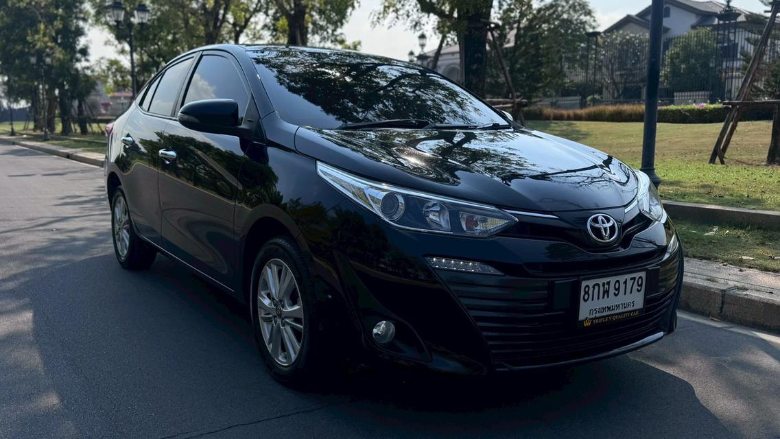 รหัสรถ TPV9179 🎊 Toyota Yaris Ativ G 🎊 2019