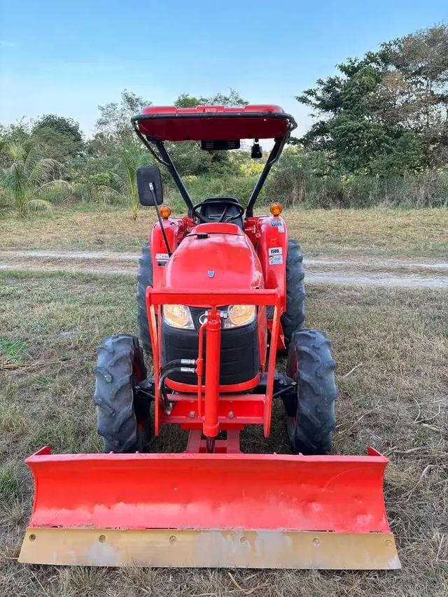 ขาย รถไถ KUBOTA สภาพดี  2