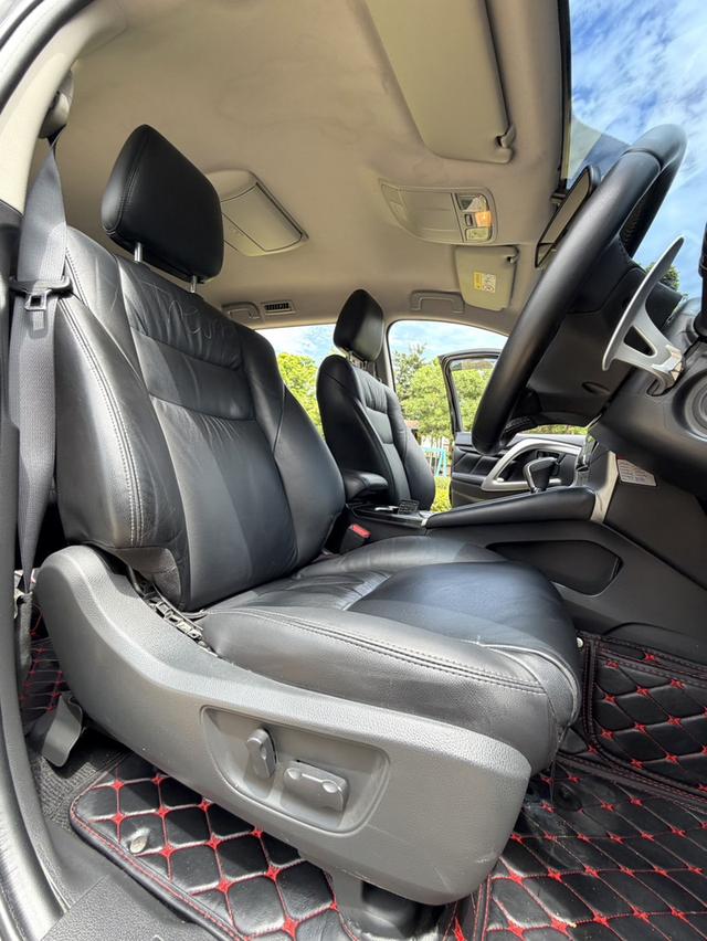 Mitsubishi Pajero Sport 2.4 GT Premium 2WD ปี 2018 รุ่นท็อป พร้อมใช้งาน รูปที่ 12