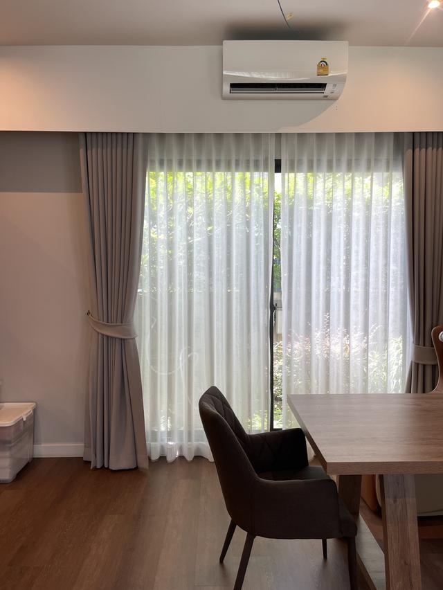 บ้านให้เช่าพร้อมเฟอร์นิเจอร์ เก็บกระเป๋าเข้าอยู่ได้เลย  🏡 บางกอก บูเลอวาร์ด พระราม 5 (Bangkok Boulevard Rama 5) 5
