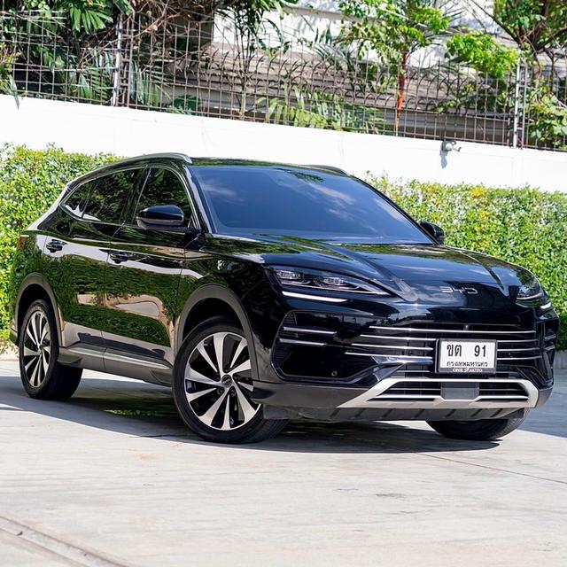 🚗 BYD SEALION 6 1.5 DM-i Plug-in Hybrid Dynamic (CKD) จด 2025