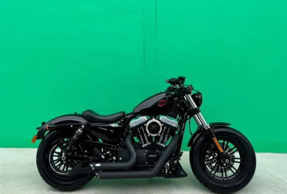 Harley Davidson Forty-Eight 2019 1