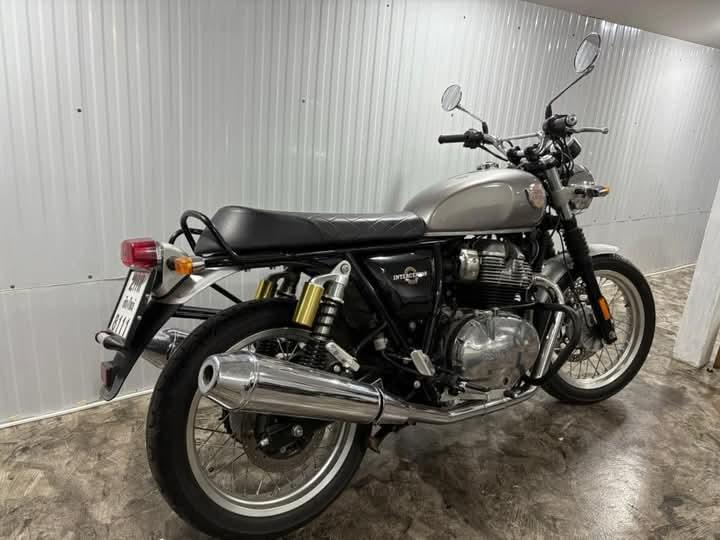 ขาย Royal Enfield Interceptor 650 ปี 2020