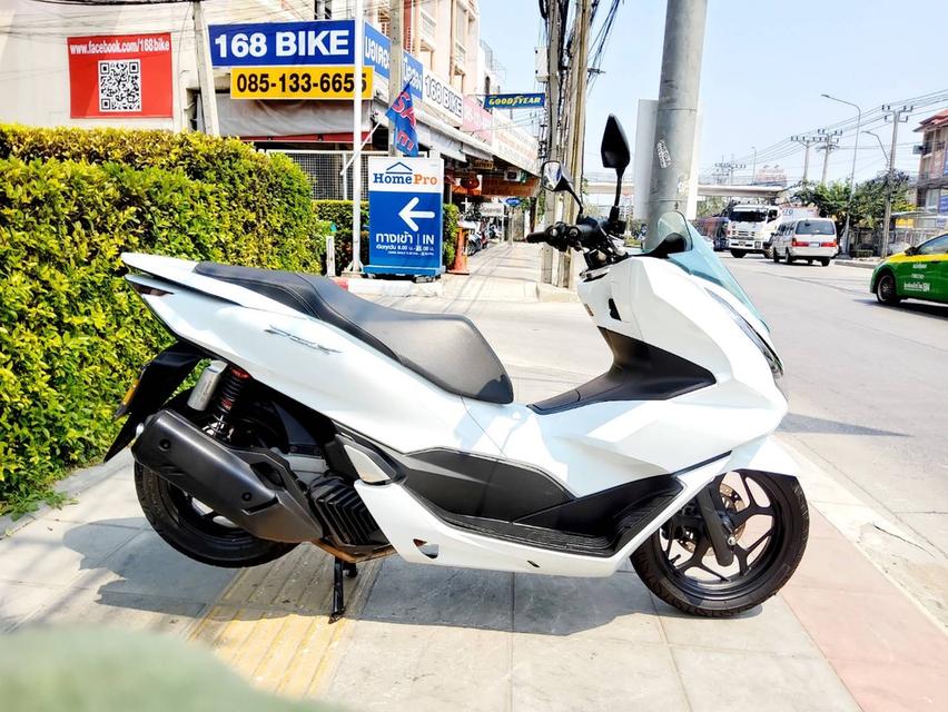 All NEW Honda PCX160i LED Keyless ปี2023 สภาพเกรดA 1058 km เอกสารพร้อมโอน 2