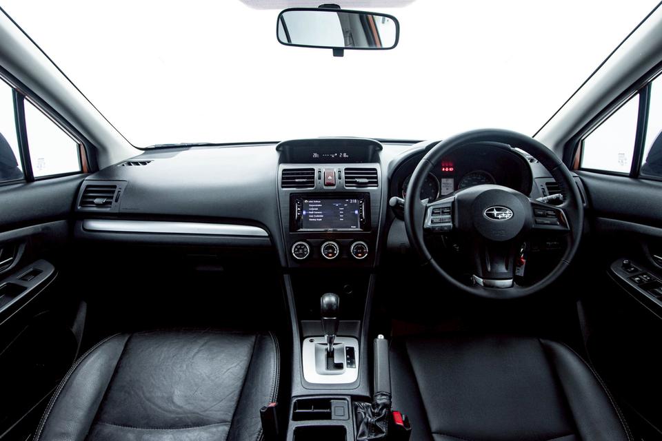 SUBARU XV 2.0 i SPORT โฉมปี (12-17) 2016 8