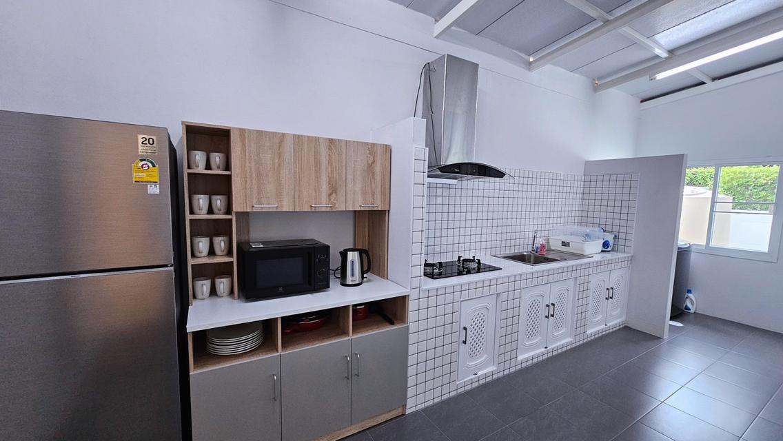 🏡 บ้านเดี่ยวพื้นที่กว้าง 80 ตร.ว. [3 นอน 3 น้ำ] ใกล้นานาชาติปัญญาเด่น 2 กม. พร้อมสระว่ายน้ำส่วนกลาง Spacious 80 sq.w. House for Rent 3