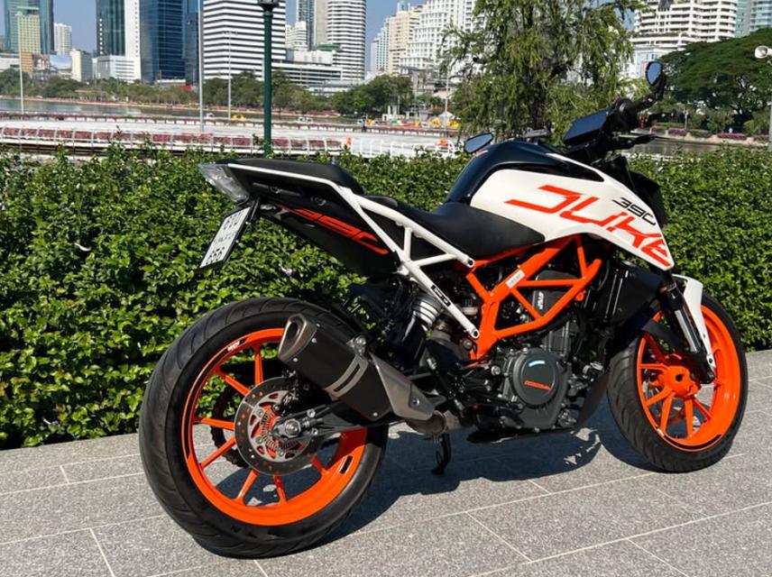 KTM Duke 390 ขายราคาดี 8