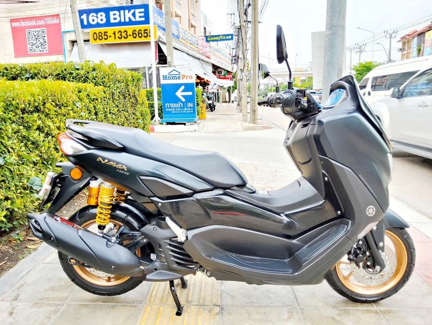 Yamaha Nmax 155 ABS Keyless ปี2022 สภาพเกรดA 5317 km เอกสารพร้อมโอน 2