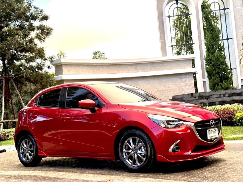 🚘 MAZDA2 1.3 HIGH CONNECT ปี 2018 รูปที่ 2