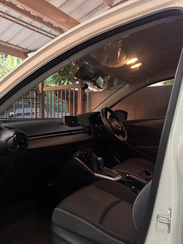 Mazda 2 Prime มือสอง ปี 2025 ยังไม่จดทะเบียน ปิดไฟเเนนซ์เเล้ว รูปที่ 5