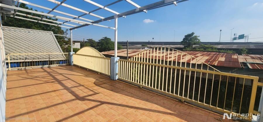 68121168 : ขายบ้านเดี่ยว 2 ชั้น + พื้นที่ดาดฟ้า เป็น Home Office ขนาด 8 ห้องนอน ขนาด 92.5 ตร.ว. สุขาภิบาล 5 ซอย.37 บางเขน กรุงเทพฯ พื้นที่ใช้ส 19