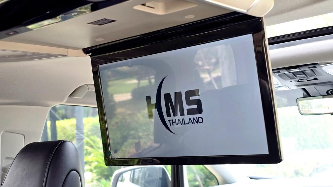 รหัสรถ WB36 TOYOTA Alphard 2.5  SC Package รุ่น Top สุด ปี 22  14