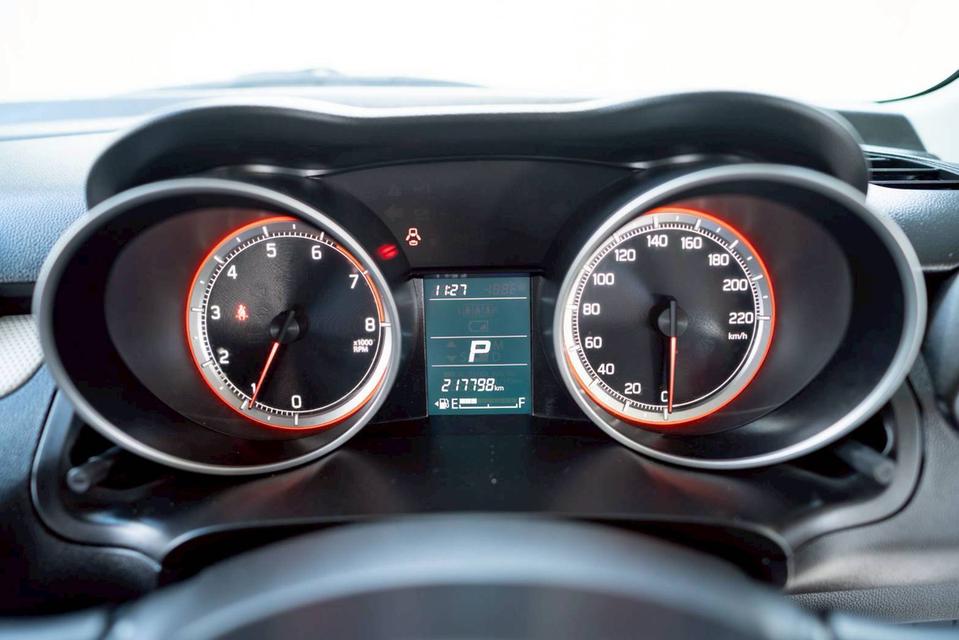 SUZUKI SWIFT 1.2 GL ปี 2019 โฉม ปี18-ปัจจุบัน  16