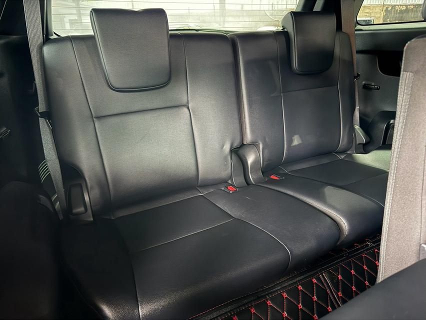 TOYOTA FORTUNER, 2.8 GR SPORT BLACKTOP 4WD ปี 2022 โฉม ปี15-ปัจจุบัน สีแดง รูปที่ 13