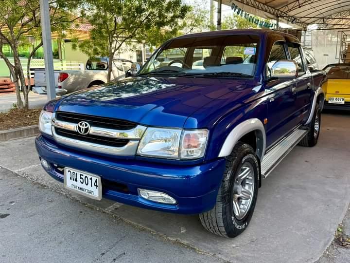 Toyota Hilux Tiger 2.5