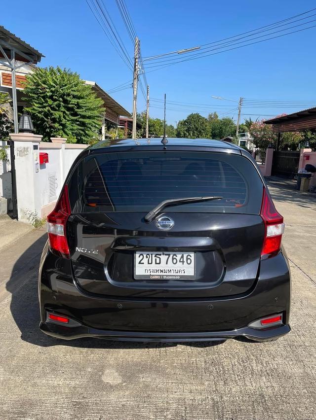 NISSAN NOTE รุ่น V ปี 2019 4