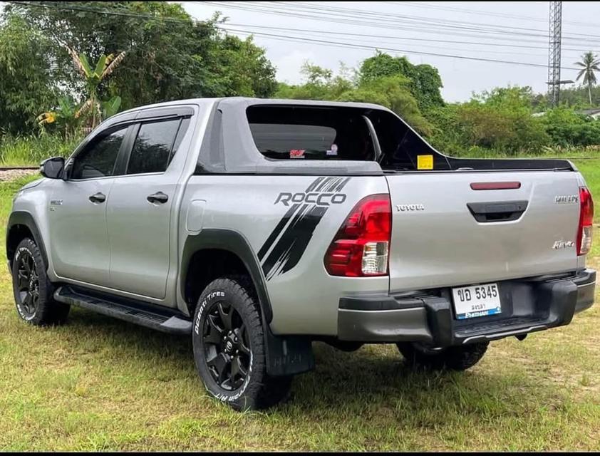 Toyota Hilux Revo Rocco ปี 2020 จังหวัด ชลบุรี 5