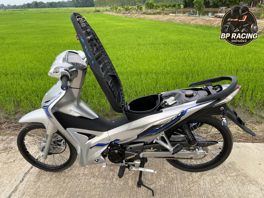 ราคา 27,500 บ. 🛵🛵🛵 เวฟ110i ปี 2011🛵🛵🛵♻️ปั้นใหม่ทั้งคัน ขึ้นโครงใหม่หมด♻️ 2