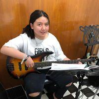 รับสอนเบสไฟฟ้า ที่ Fin Music School 18